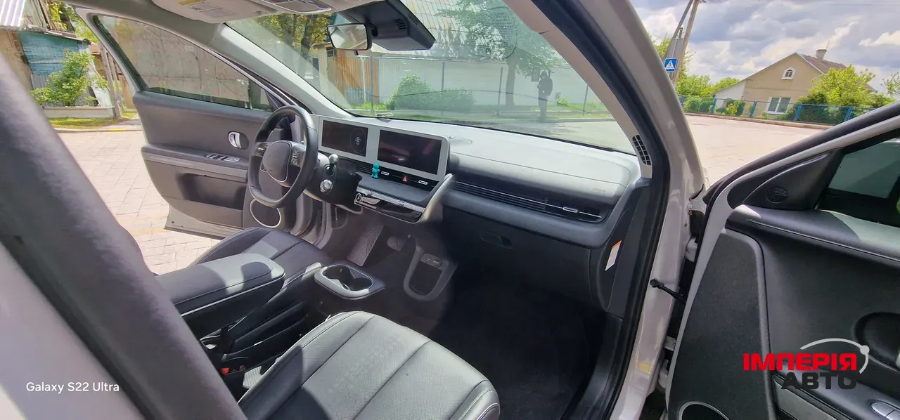 Hyundai IONIQ 5 - фото 18