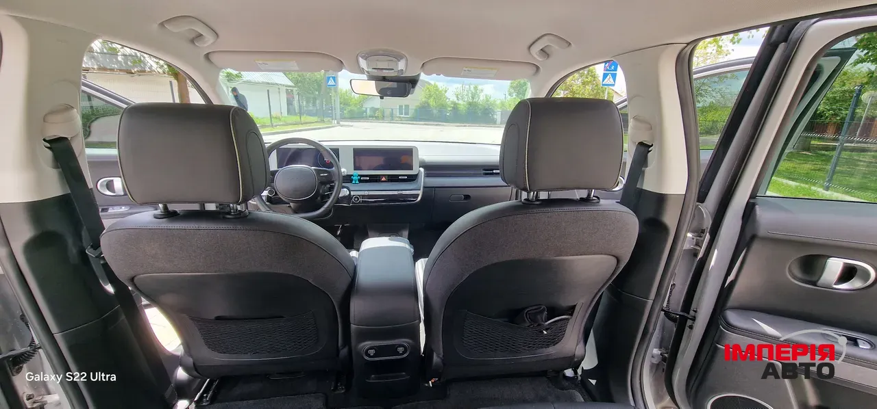 Hyundai IONIQ 5 - фото 22