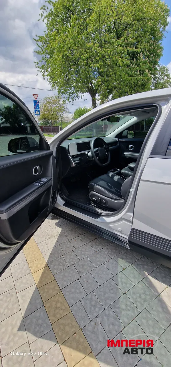 Hyundai IONIQ 5 - фото 12
