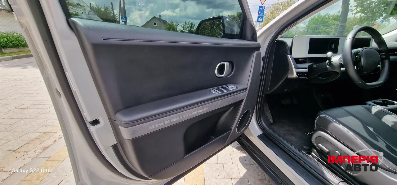 Hyundai IONIQ 5 - фото 15