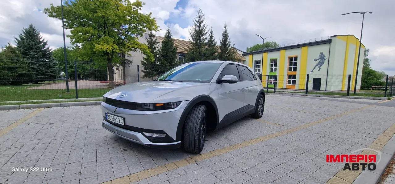 Hyundai IONIQ 5 - фото 1