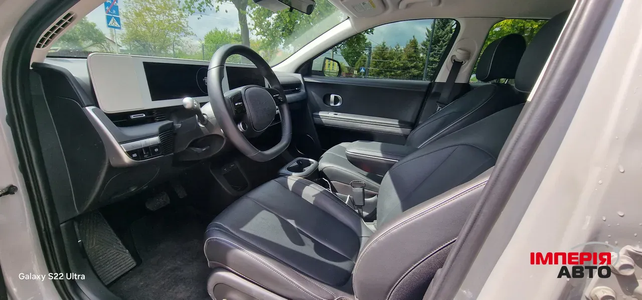 Hyundai IONIQ 5 - фото 16