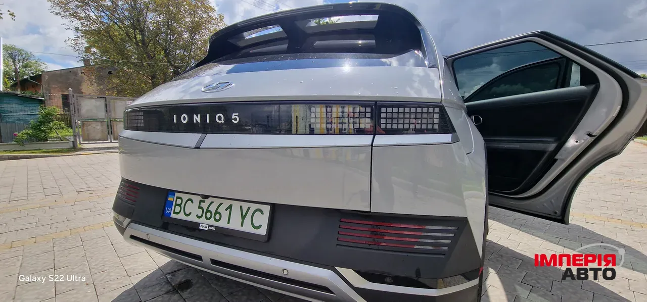 Hyundai IONIQ 5 - фото 25
