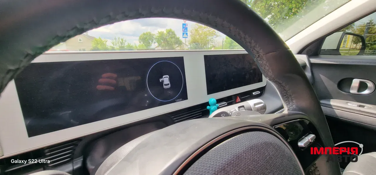 Hyundai IONIQ 5 - фото 17