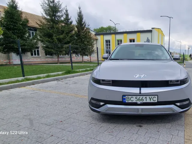 Hyundai IONIQ 5 - фото 2