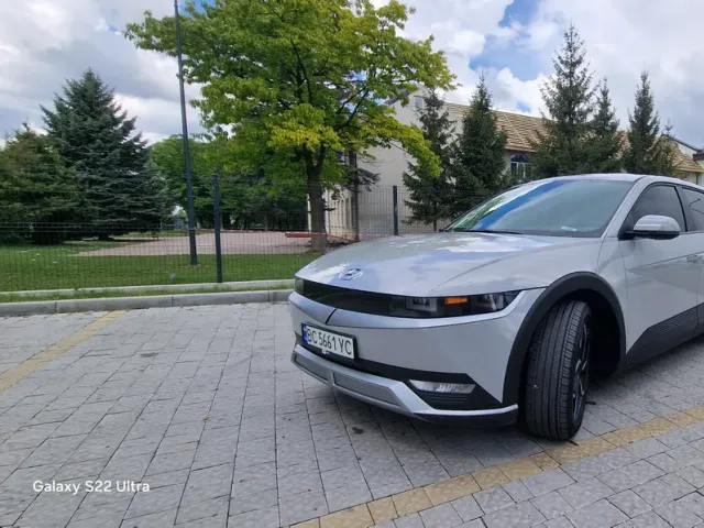 Hyundai IONIQ 5 - фото 1