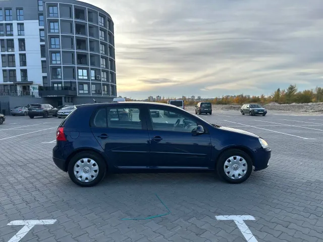 Volkswagen Golf 2005, Черкаси, $5 600 - зображення 5