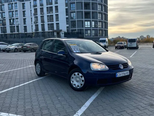 Volkswagen Golf 2005, Черкаси, $5 600 - зображення 2