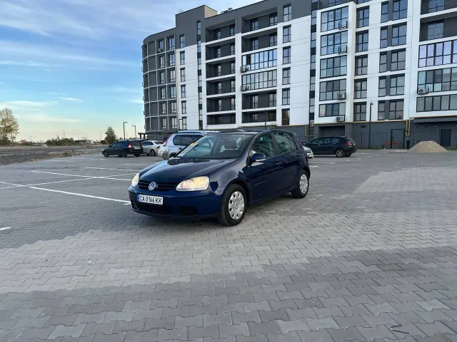 Volkswagen Golf 2005, Черкаси, $5 600 - зображення 1