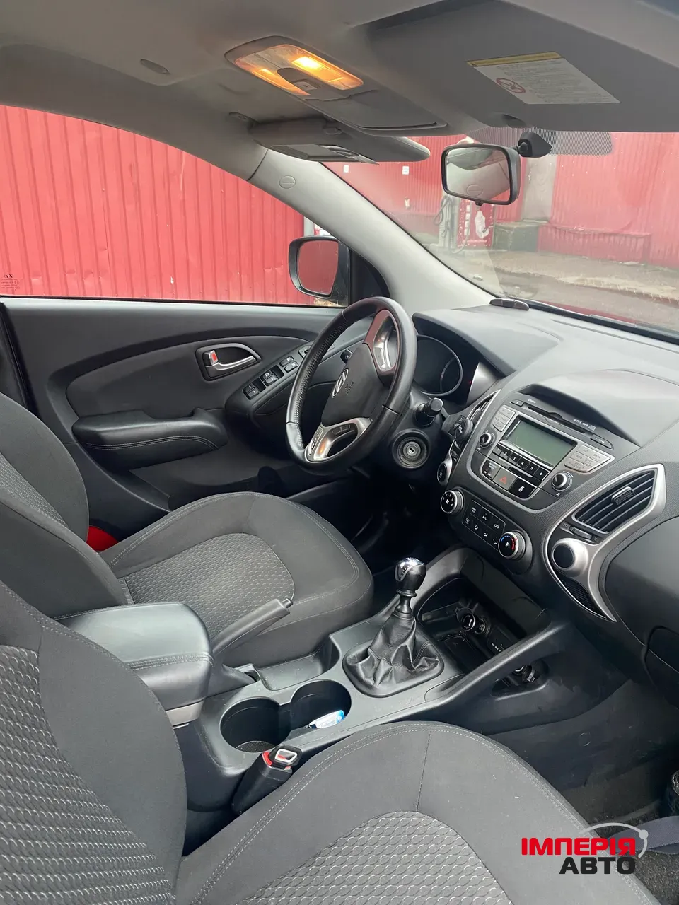 Hyundai ix35 - фото 8