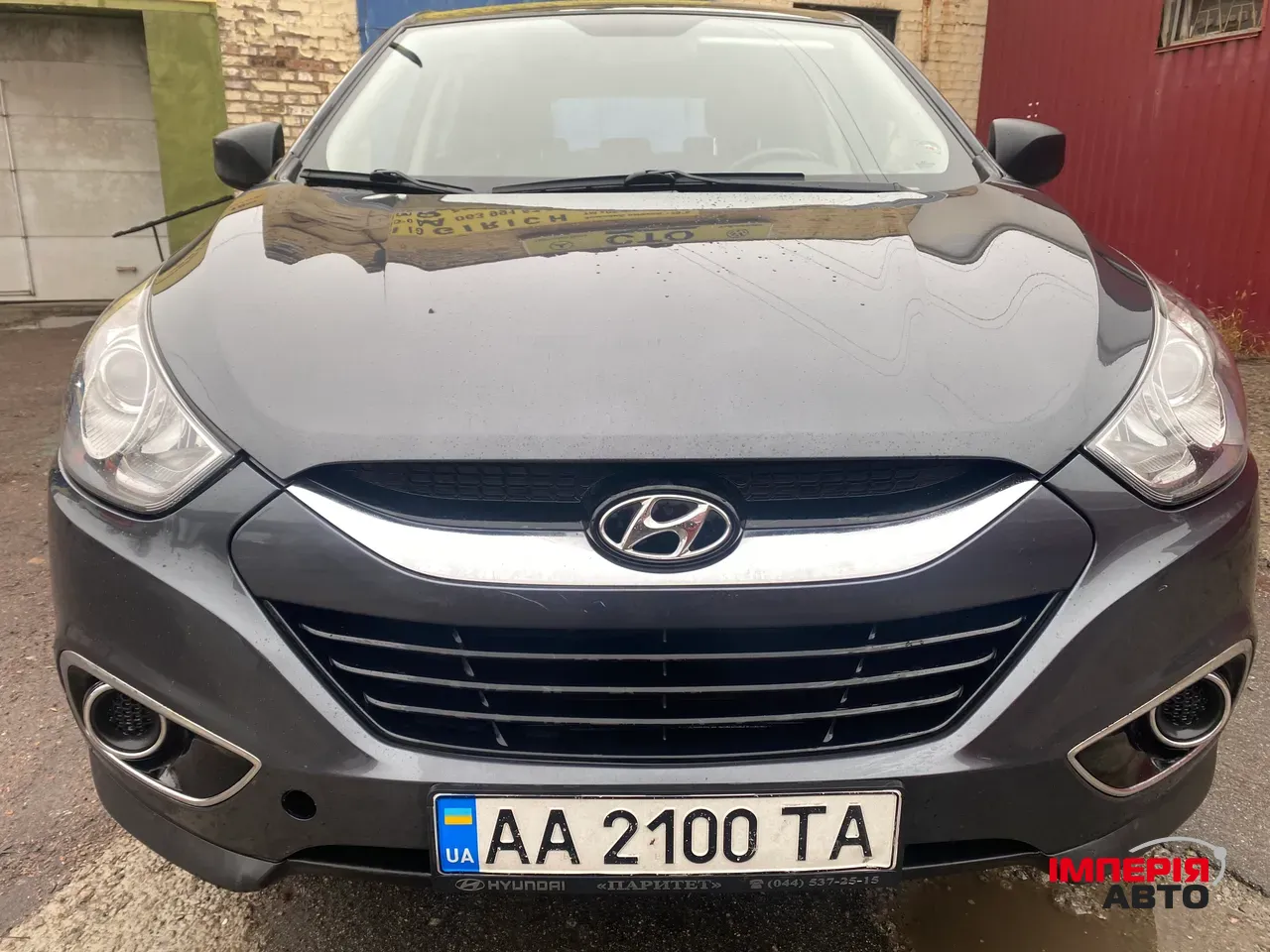 Hyundai ix35 - фото 2