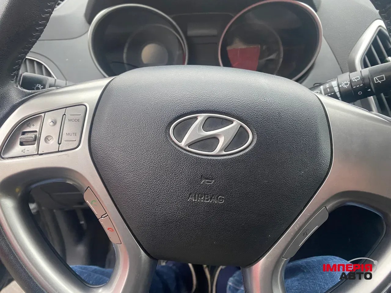 Hyundai ix35 - фото 10