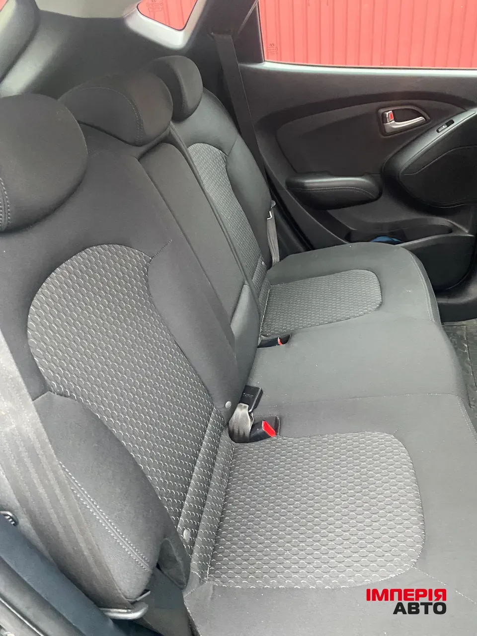Hyundai ix35 - фото 7