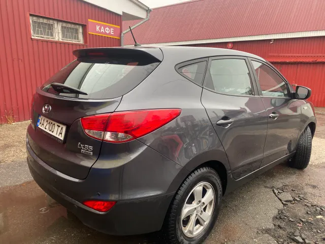 Hyundai ix35 - фото 4