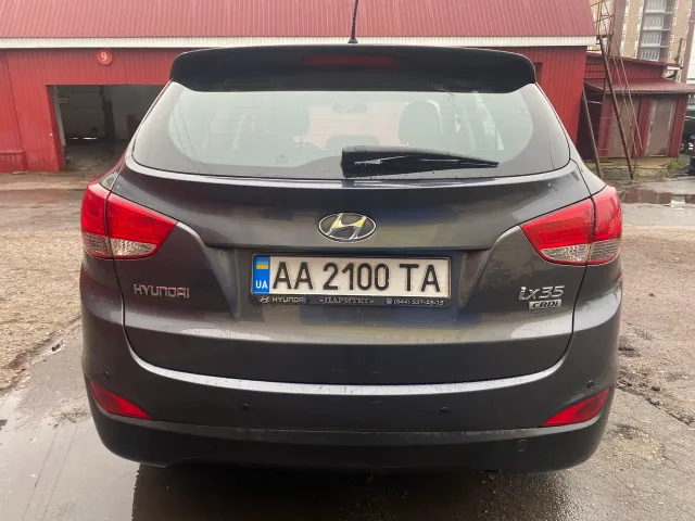 Hyundai ix35 - фото 5