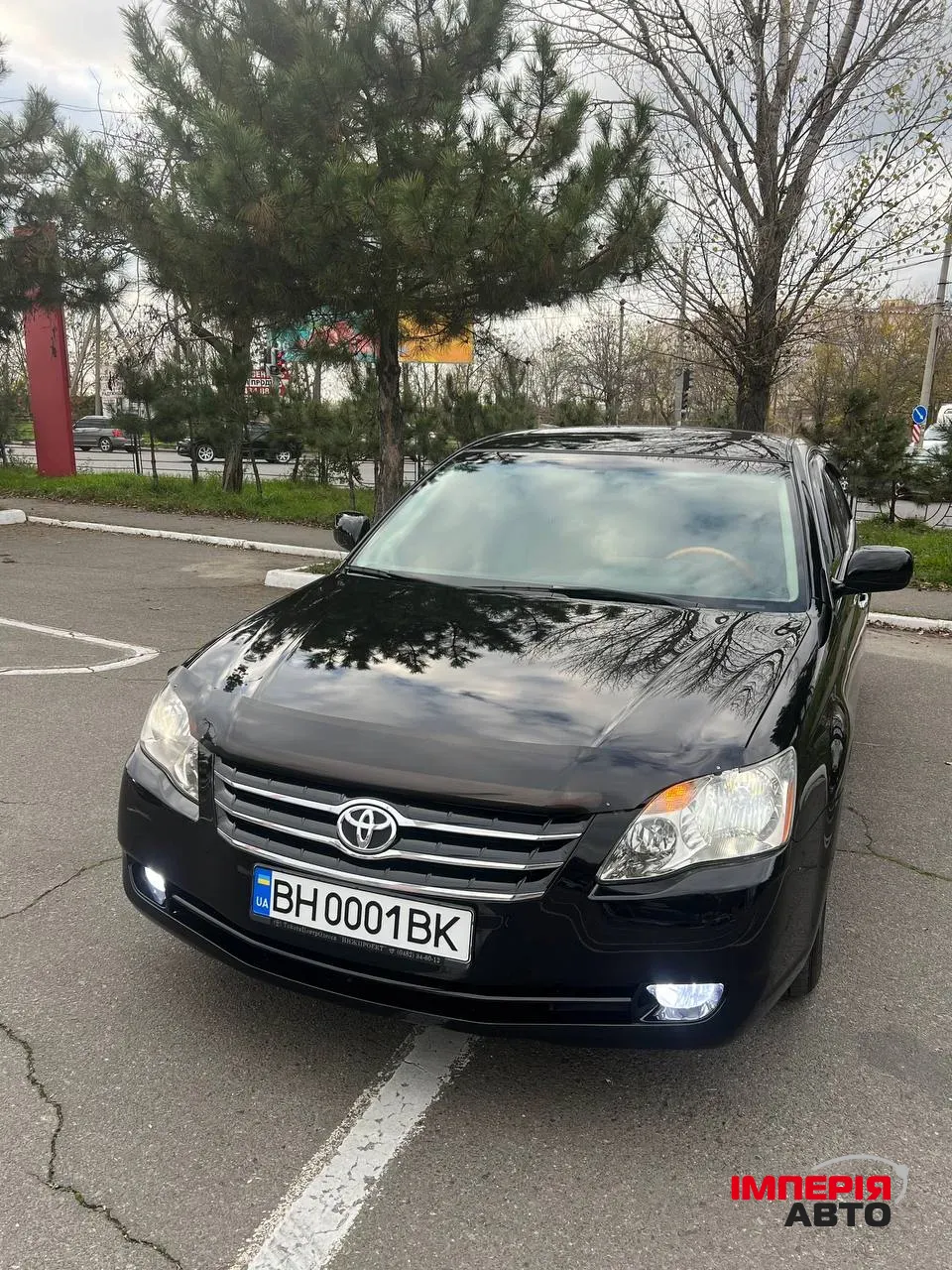 Toyota Avalon - фото 10