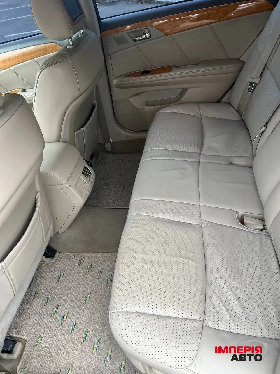 Toyota Avalon - фото 14
