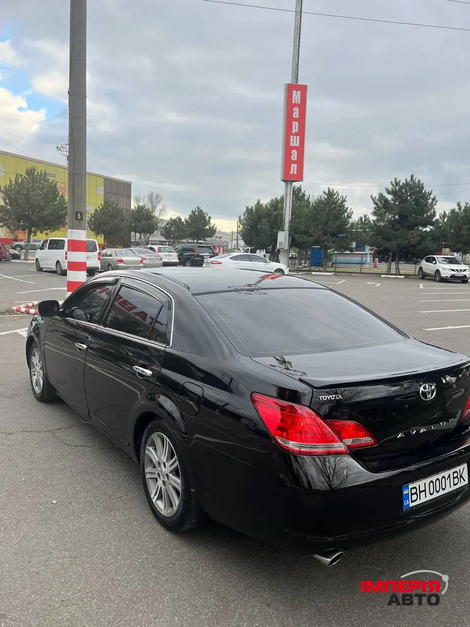 Toyota Avalon - фото 8