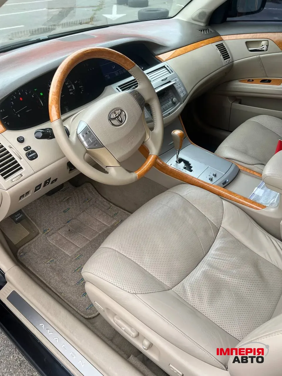 Toyota Avalon - фото 17