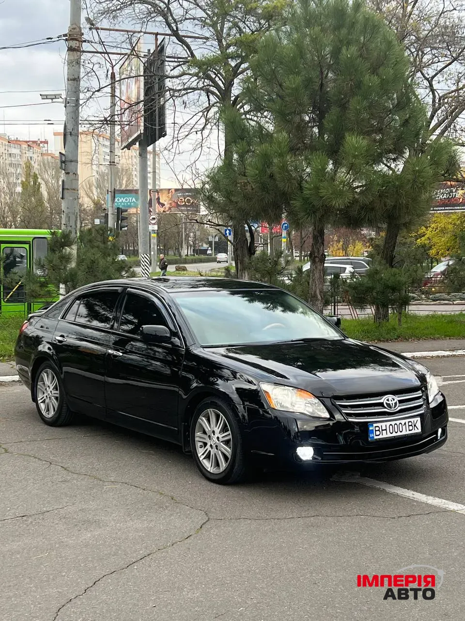 Toyota Avalon - фото 11