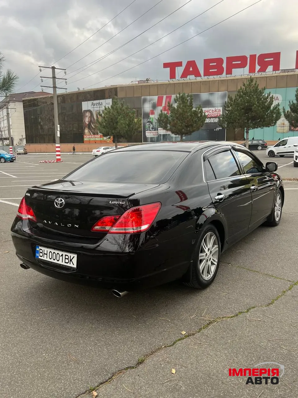 Toyota Avalon - фото 5