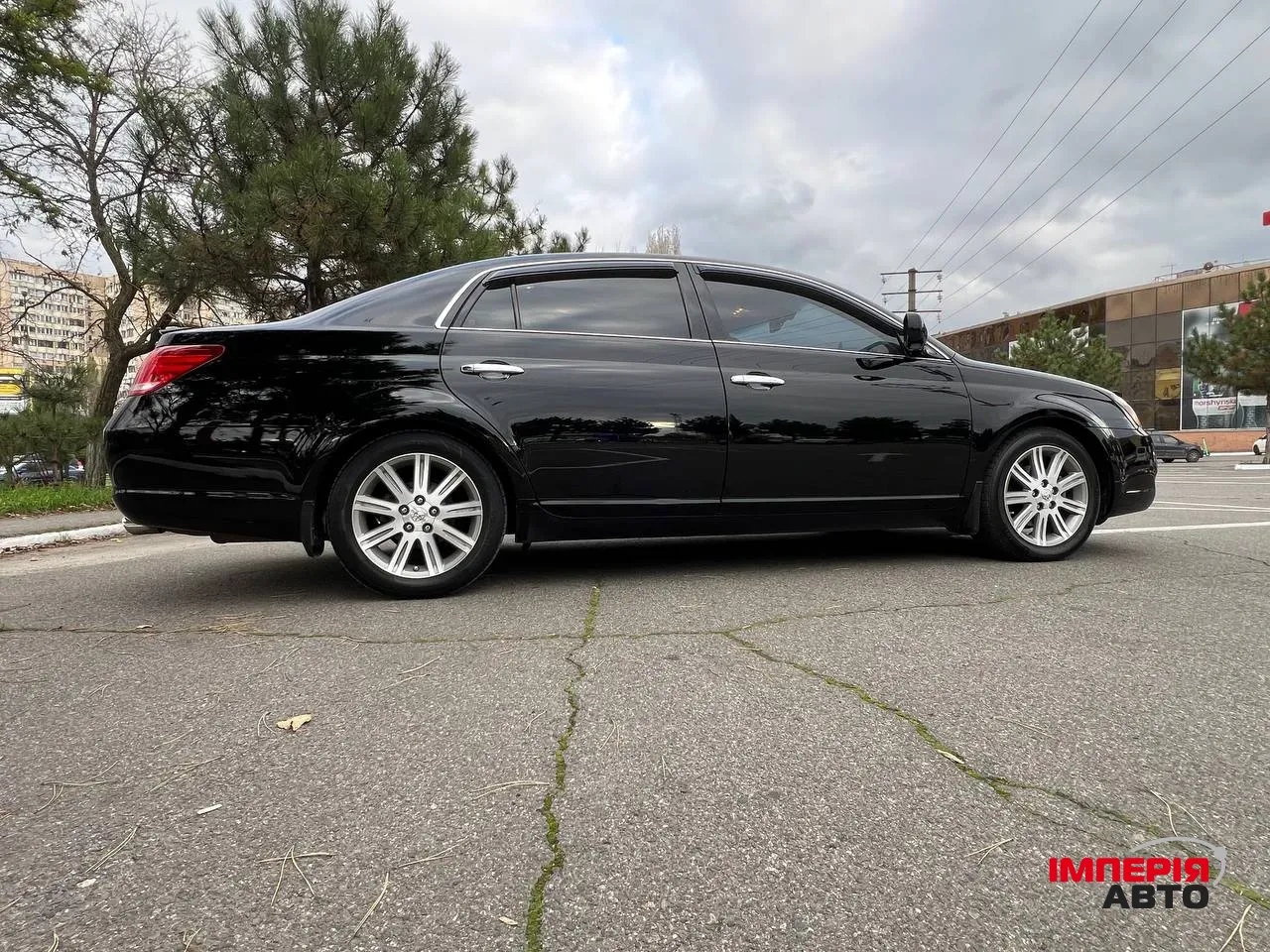 Toyota Avalon - фото 7
