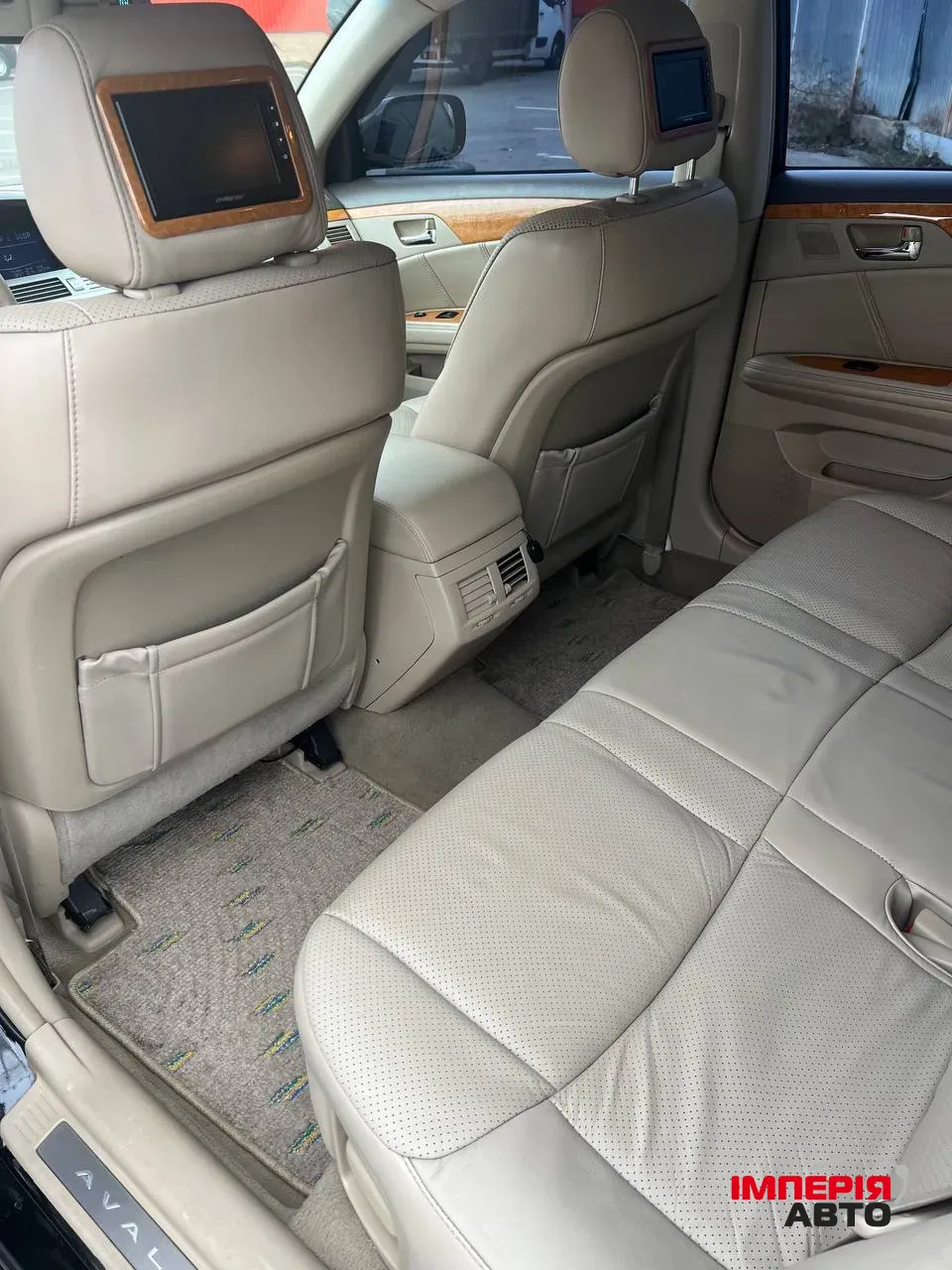 Toyota Avalon - фото 15