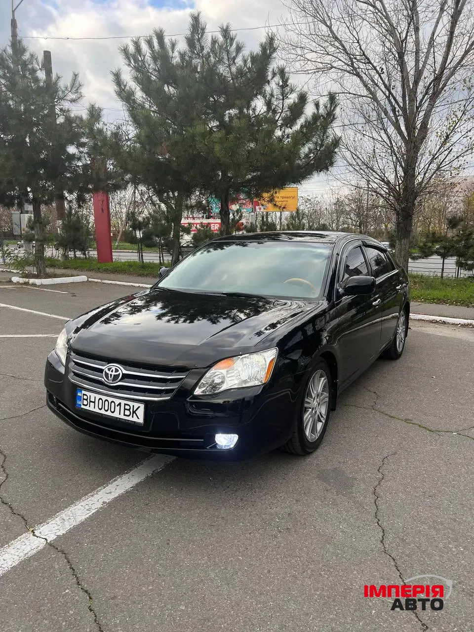 Toyota Avalon - фото 12