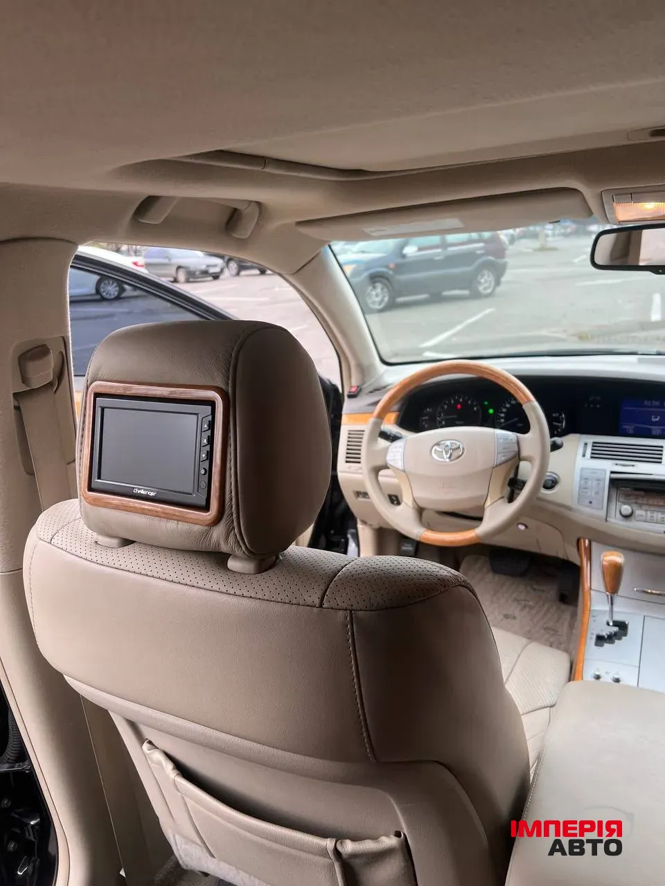Toyota Avalon - фото 13