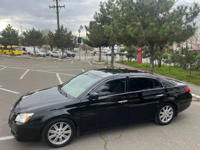Toyota Avalon - фото 3