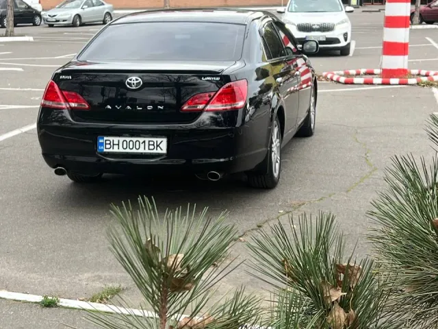 Toyota Avalon - фото 4