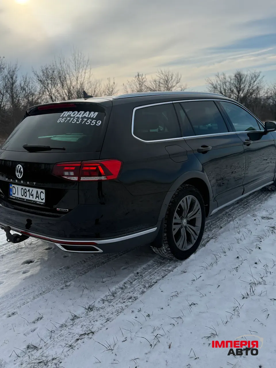 Volkswagen Passat - фото 6