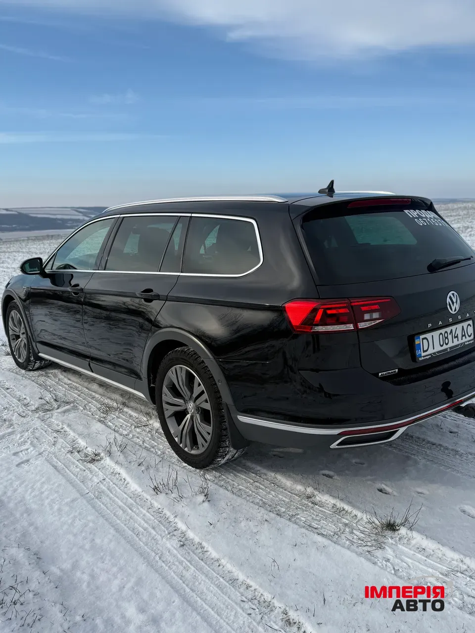 Volkswagen Passat - фото 4