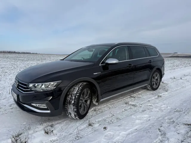 Volkswagen Passat - фото 3