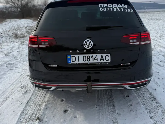 Volkswagen Passat - фото 5