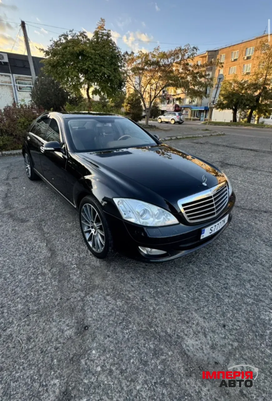 Mercedes-Benz S-Класс - фото 8