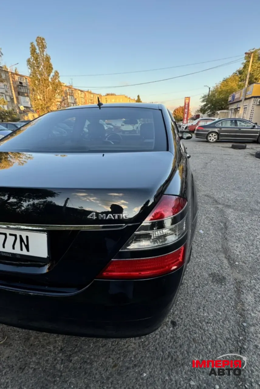 Mercedes-Benz S-Класс - фото 4