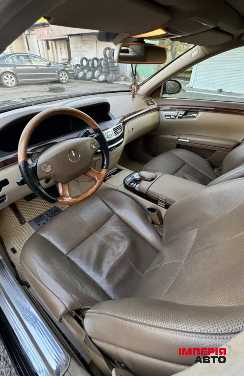 Mercedes-Benz S-Класс - фото 11