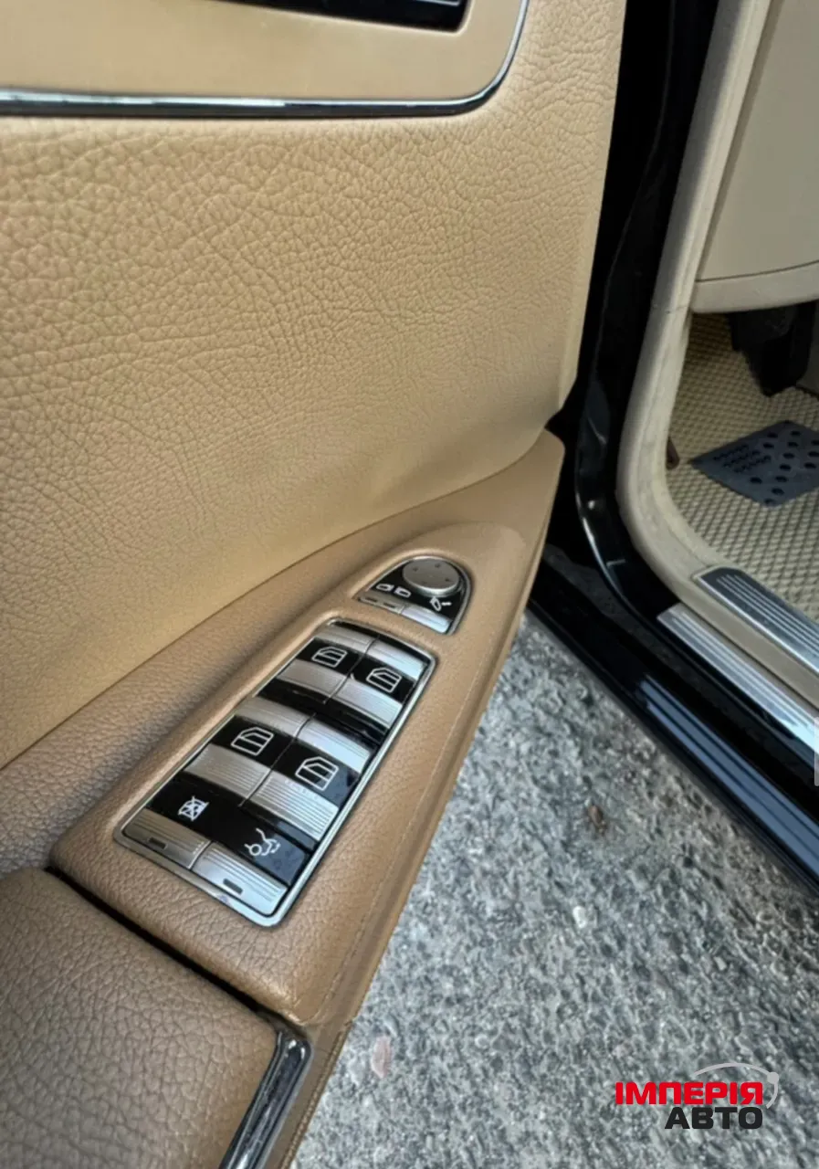 Mercedes-Benz S-Класс - фото 14