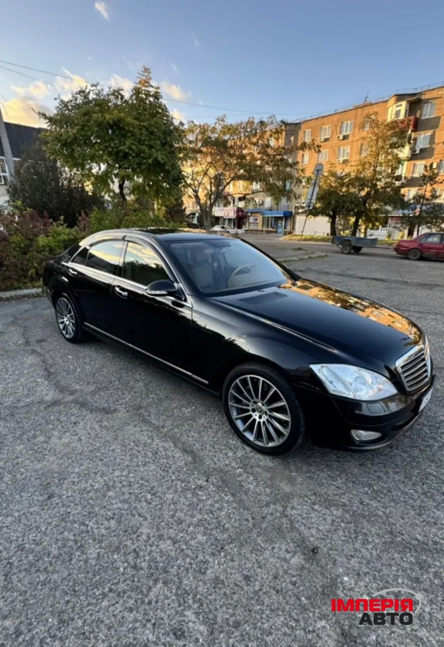 Mercedes-Benz S-Класс - фото 6