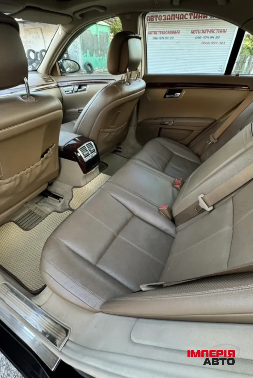 Mercedes-Benz S-Класс - фото 16