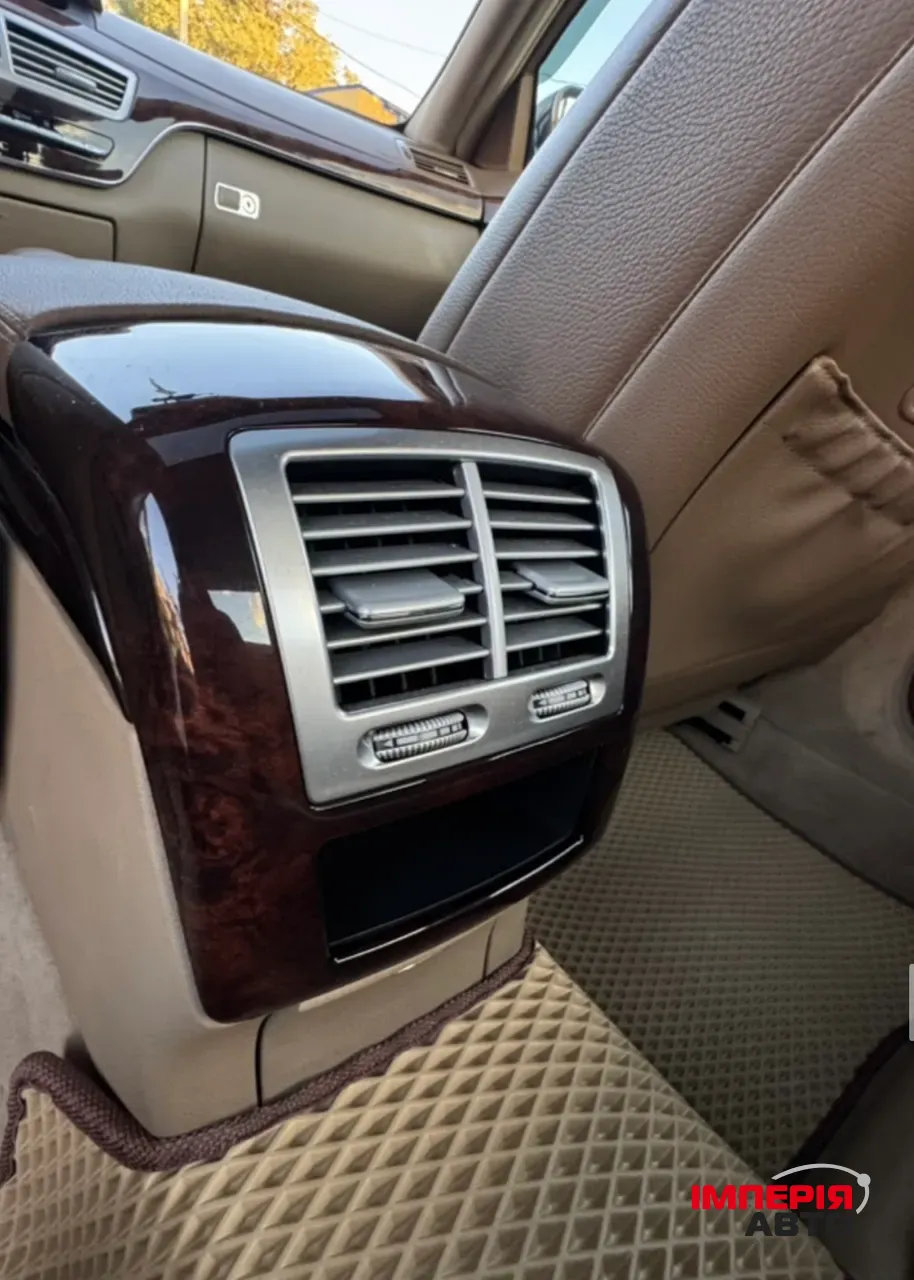 Mercedes-Benz S-Класс - фото 17