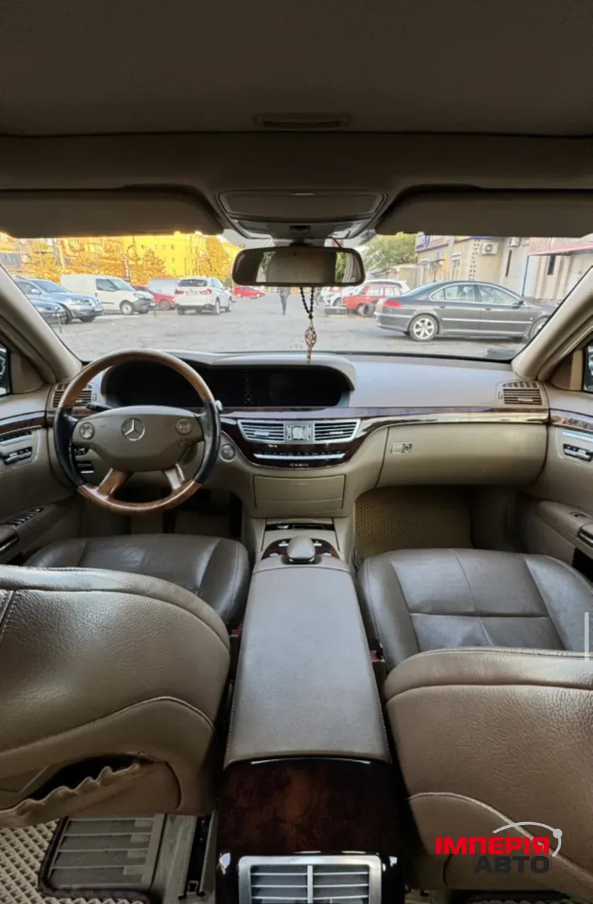 Mercedes-Benz S-Класс - фото 15