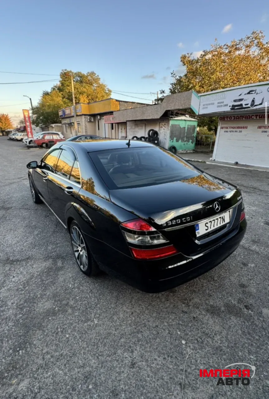 Mercedes-Benz S-Класс - фото 2