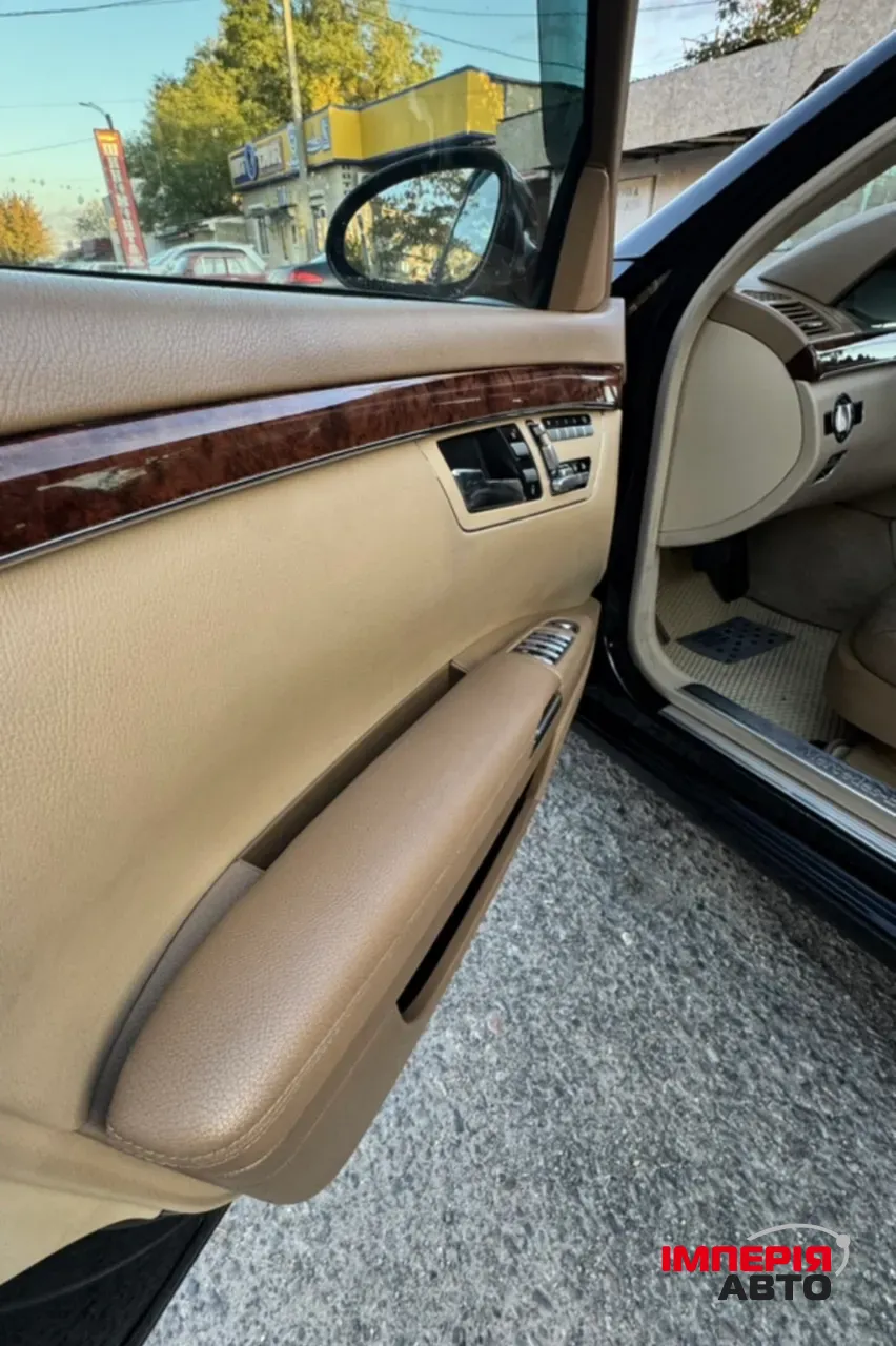 Mercedes-Benz S-Класс - фото 12