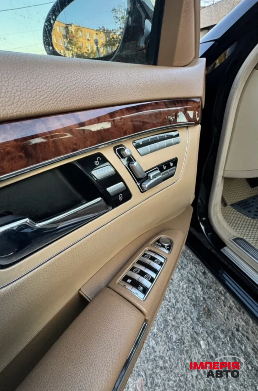 Mercedes-Benz S-Класс - фото 13
