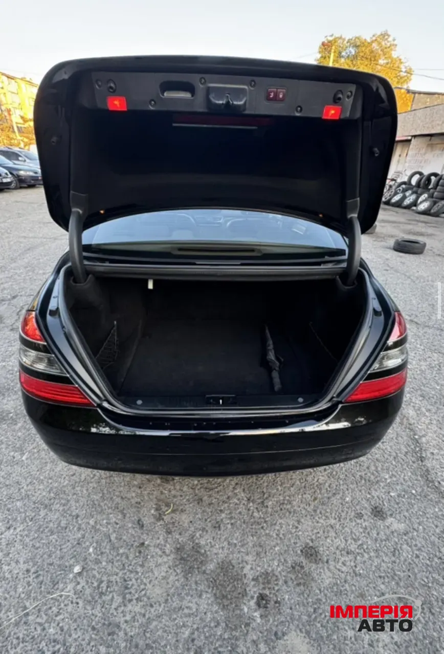 Mercedes-Benz S-Класс - фото 9