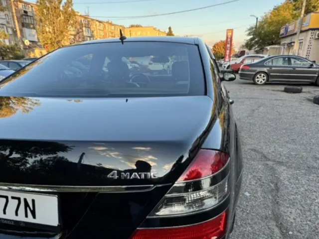 Mercedes-Benz S-Класс - фото 4