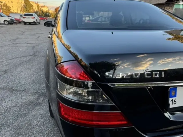 Mercedes-Benz S-Класс - фото 3