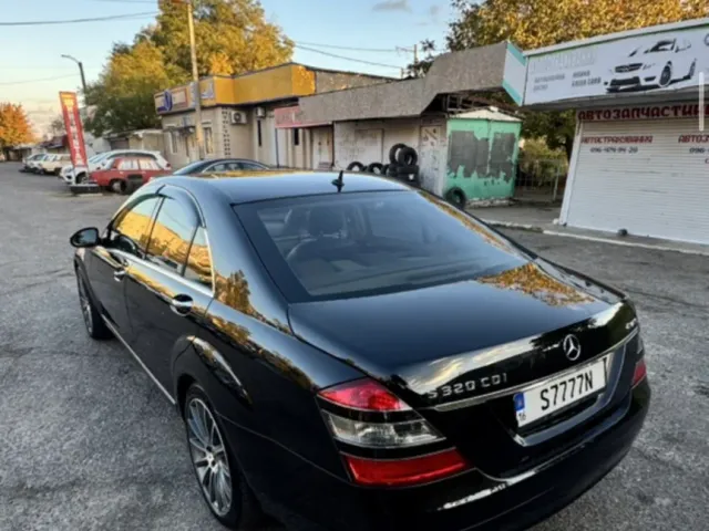 Mercedes-Benz S-Класс - фото 2